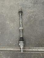 Фотография Привод передний правый TOYOTA AQUA 2014г.