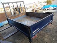 Фотография Кузов грузовой MAZDA TITAN 2000г.