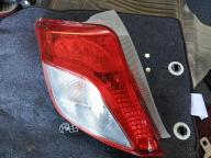 Фотография Стоп-сигнал левый TOYOTA VITZ 2011г.