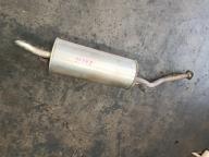 Фотография Бочка глушителя TOYOTA PRIUS 2007г.