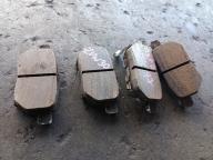 Фотография Колодки тормозные TOYOTA PRIUS 2010г.