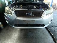 Фотография Ноускат SUBARU IMPREZA 2012г.