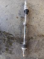 Фотография Привод передний правый TOYOTA AQUA 2013г.