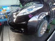 Фотография Фара левая NISSAN LEAF 2014г.