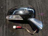 Фотография Зеркало правое TOYOTA PRIUS ALPHA 2012г.
