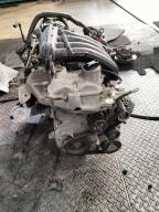 Фотография Двигатель HR15DE NISSAN TIIDA 2008г.