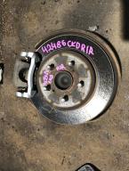 Фотография Ступица задняя правая TOYOTA PRIUS 2010г.