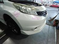 Фотография Фара правая NISSAN NOTE 2013г.