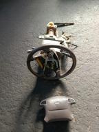 Фотография Рулевая колонка TOYOTA MARKII 1995г.