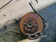 Фотография Ступица передняя правая TOYOTA PROBOX 2013г.