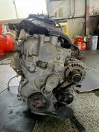 Фотография Двигатель MR18DE NISSAN TIIDA 2007г.