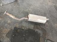 Фотография Бочка глушителя TOYOTA PRIUS 2007г.