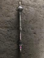 Фотография Привод передний правый MITSUBISHI GALANT FORTIS 2011г.