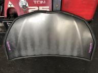 Фотография Капот TOYOTA VITZ 2015г.