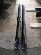 Фотография Порог NISSAN WINGROAD 2008г.