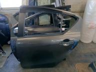 Фотография Дверь задняя левая TOYOTA AQUA 2013г.
