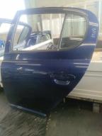 Фотография Дверь задняя левая TOYOTA VITZ 2004г.