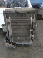 Фотография Радиатор охлаждения MITSUBISHI CANTER 2001г.