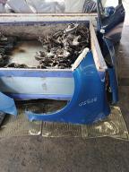 Фотография Крыло левое TOYOTA VITZ 2008г.