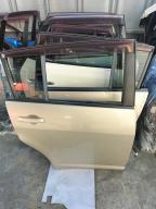 Фотография Дверь задняя левая NISSAN TIIDA 2008г.