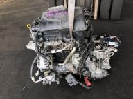 Фотография Автомат TOYOTA PASSO 2010г.