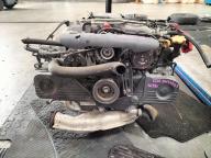 Фотография Двигатель EJ203 SUBARU LEGACY 2008г.