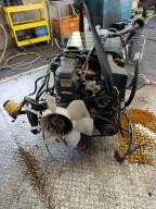 Фотография Двигатель 1GFE TOYOTA MARKII 1999г.