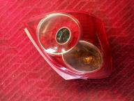 Фотография Стоп-сигнал левый TOYOTA VITZ 2008г.