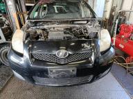 Фотография Ноускат TOYOTA VITZ 2008г.