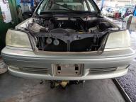 Фотография Ноускат TOYOTA CROWN 2001г.