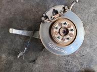 Фотография Ступица передняя левая JAGUAR XF 2010г.