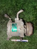 Фотография Компрессор кондиционера HONDA ZEST 2009г.