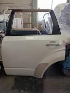 Фотография Дверь задняя левая SUBARU FORESTER 2008г.