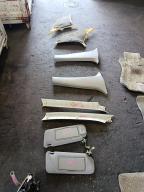 Фотография Обшивка стоек TOYOTA CHASER 1999г.