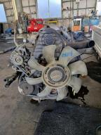 Фотография Двигатель RF MAZDA BONGO 1990г.