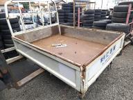 Фотография Кузов грузовой MITSUBISHI CANTER 2001г.