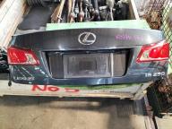 Фотография Крышка багажника LEXUS IS250 2011г.