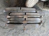 Фотография Колодки тормозные SUZUKI SOLIO 2015г.