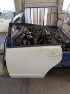 Фотография Дверь задняя левая TOYOTA PRIUS 2009г.