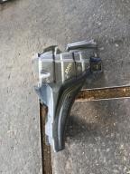 Фотография Защита двигателя правая TOYOTA VITZ 2010г.