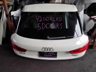 Фотография Дверь задняя AUDI Q3 2012г.