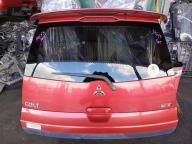 Фотография Дверь задняя MITSUBISHI COLT 2009г.