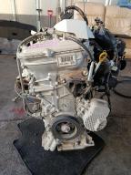 Фотография Двигатель 2ZRFXE TOYOTA PRIUS ALPHA 2012г.