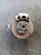 Фотография Ступица передняя правая TOYOTA PRIUS 2010г.