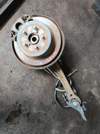 Фотография Ступица задняя левая SUBARU LEGACY 2007г.