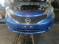 Фотография Ноускат NISSAN NOTE 2016г.