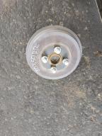 Фотография Ступица задняя правая TOYOTA AQUA 2013г.