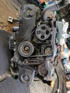 Фотография Двигатель EJ202 SUBARU FORESTER 2003г.