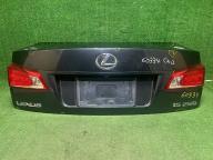 Фотография Крышка багажника LEXUS IS250 2011г.