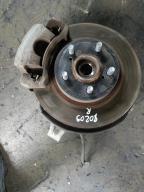 Фотография Ступица передняя правая TOYOTA PRIUS 2011г.